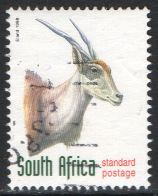 South Africa Scott 1036C Used - Click Image to Close